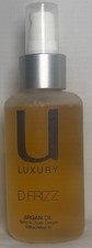 UNITE U Luxury D FRIZZ Hair Argan Oil Spray