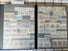 ZARALEX CAMBODIA STAMPS ASIA 2 pages