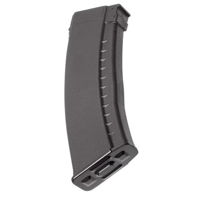 Arcturus Airsoft AK74 Bakelite 200rd Mid-Cap EMM Replacement Magazine Black