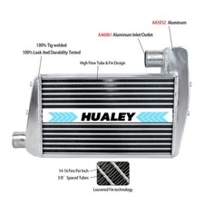 FIT FORD Falcon BA BF XR6 Turbo Intercooler+MOUNTING KITS