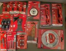 Milwaukee Tool Lot - 14 Pieces Lot - NEW