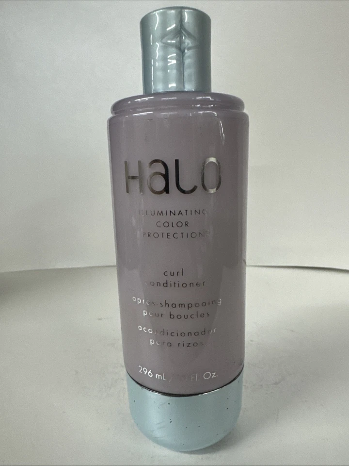 Halo illuminating color protection Curl conditioner 10 fl oz By GRAHAM WEBB - Image 2 of 3