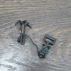 New ListingGI Joe 1988 Hit N Run Grapple Hook & Handle Weapon Accessory Figure Part ARAH