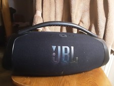 JBL Boombox Bluetooth Portable Speaker Black