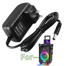 AC/DC Adapter Charger for VuiGue VS-0866 Karaoke Machine Active Speaker PSU