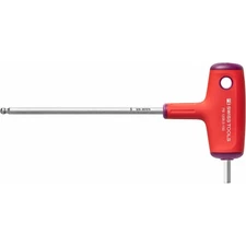 PB Swiss PB 1208.5-150 Ballpoint Hex Cross-Handle Screwdriver, 5 mm, L - 187 mm