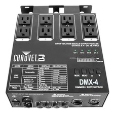 Chauvet DJ DMX 4