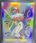 2026 Topps Series 2 Christian Moore Base (RAW)