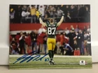 JORDY NELSON SIGNED AUTOGRAPHED 8"X10" PHOTO GREEN BAY PACKERS with COA NEW