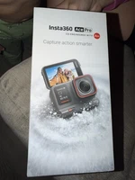 Insta360 Ace Pro 48MP 4K Waterproof Action Camera CINSAAJA