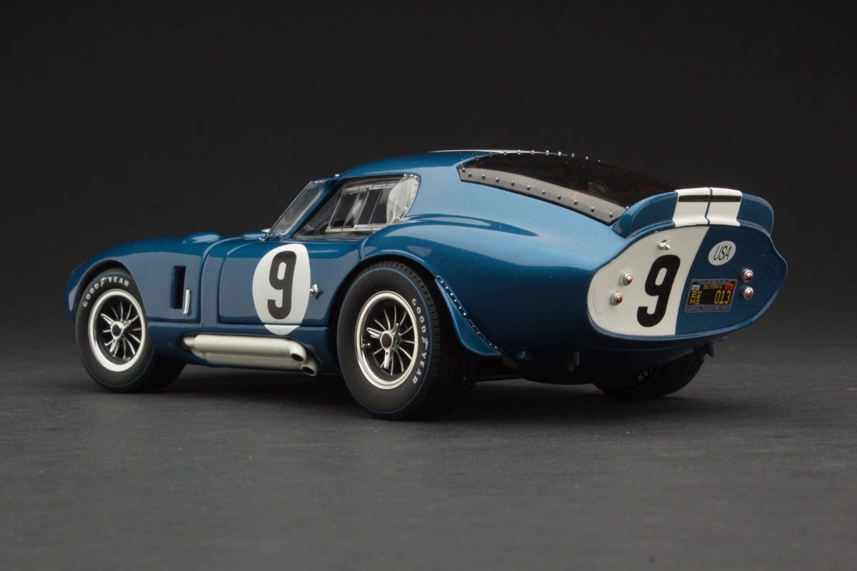 25+ Exoto Cobra Daytona 1 18 for sale | Updated Oct 2026
