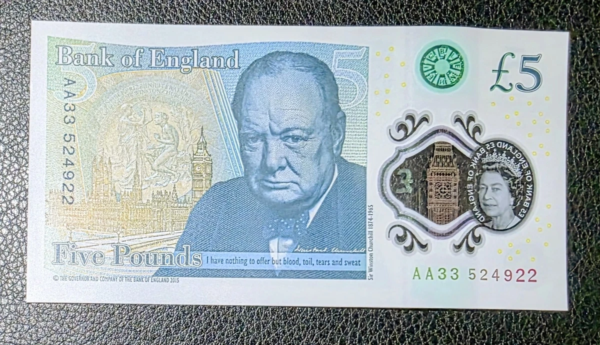 Billets Anglais 5, 10, 20 Et 50 Livres - Série Correspondante - Édition Limitée 1998 - État UNC