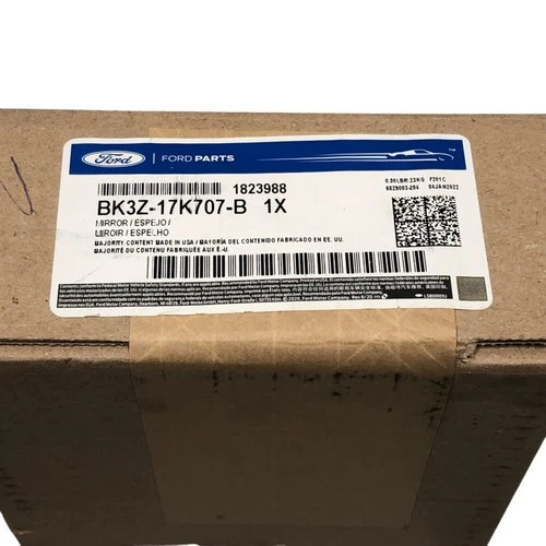 Genuine Ford Mirror Glass BK3Z-17K707-B