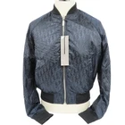DIOR HOMME Oblique Reversible Bomber Jacket #48 Clothing Apparel Blouson 103402