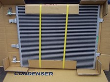 TRAFIC-VIVARO-PRIMASTAR 2006 ON AIR CON RADIATOR-CONDENSER  2 YEAR WARRANTY