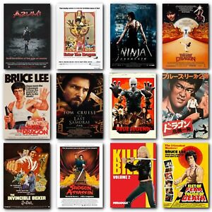 bruce lee martial art movie