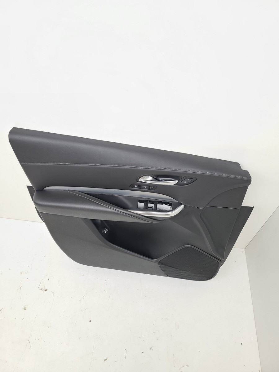 2019-2025 CADILLAC XT4 FRONT LEFT DRIVER SIDE DOOR PANEL CARD TRIM