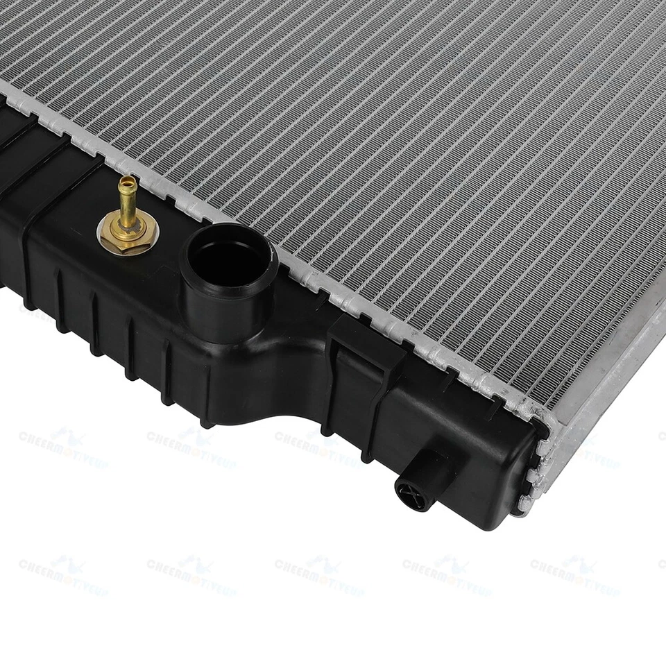 Replacement Radiator for Ford E-150 Club Wagon E-150 Econoline E-250 Econoline Foto 4 de 4
