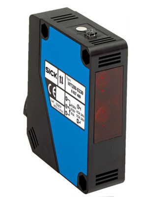    WT280-P230 Photoelectric proximity sensor ,PNP,New Kd #F22