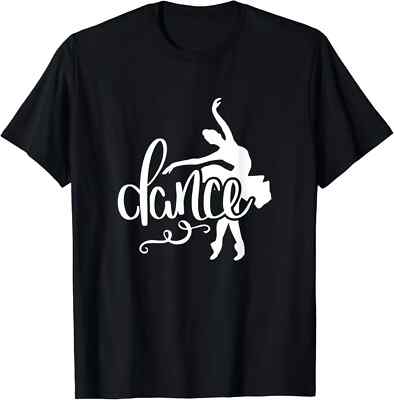 Ballet Dance Ballerina Barre Gift Women Girl Gifts Unisex T-Shirt.webp