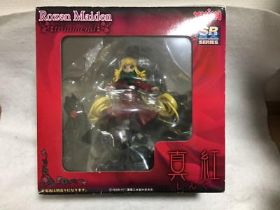 Rozen Maiden Traumend Shinku Punit Collection [Toy] (japan import