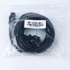 1PC New MR-JCCBL5M-L For Mitsubishi Servo Motor J2S Series Encoder Cable