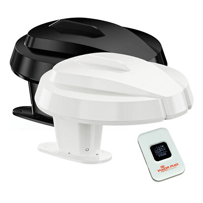Vision Plus Status 270 omnidirektionale TV- & WLAN-Antenne und 4G-Router