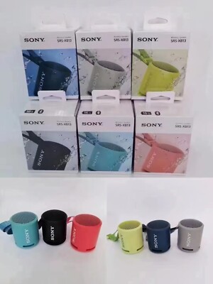 Sony SRS-XB13 Portable Bluetooth Speaker SRSXB13 | eBay