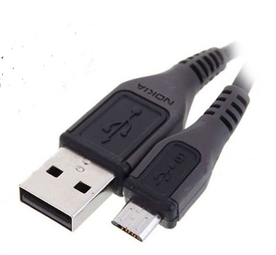 Nokia CA-101 Cavo Micro USB, Marca Cellonic, Ricarica Rapida 2.4A - Foto 10