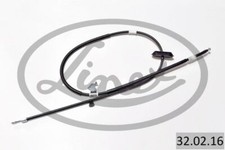 Handbremsseil links für OPEL ZAFIRA TOURER