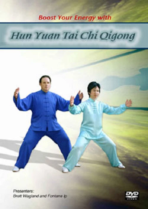 Tai Chi DVD Beginners Guide Gentle Exercise Relaxation Peace Stamina Meditation - Image 4 of 4