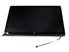 HP PAVILION DV6 SERIES 16" WXGA LAPTOP LCD LED SCREEN ASSEMBLY WHITE 574254-001
