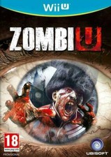 Zombi U (Nintendo Wii U) Ottime Condizioni Consegna Rapida e GRATUITA Stock UK