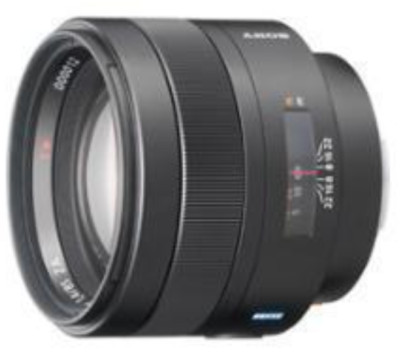 Sony Planar T* 85mm F1.4 ZA SAL85F14Z