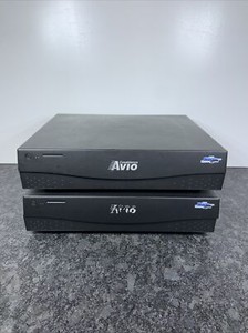 Lot of 2 Casablanca Avio DV Editing System Macro System 20GB Harddisk For Repair