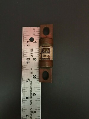 BUSSMANN KAB 35- 35AMP, 250V, RECTIFIER FUSE