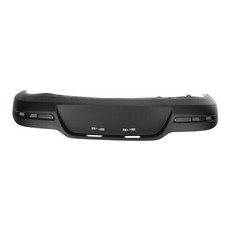 Oem New Genuine Rear Bumper Lower Cover Trim Panel 2012-2015 Kia Rio 86612-1w011