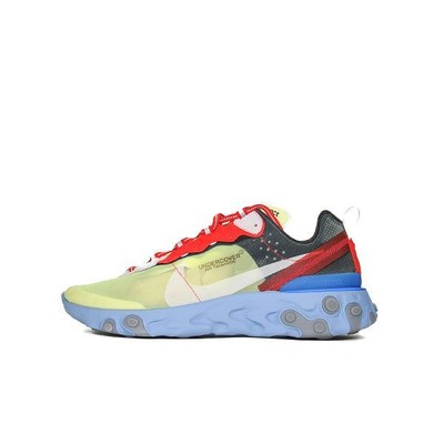 NIKE REACT ELEMENT 87 UNDERCOVER VOLT