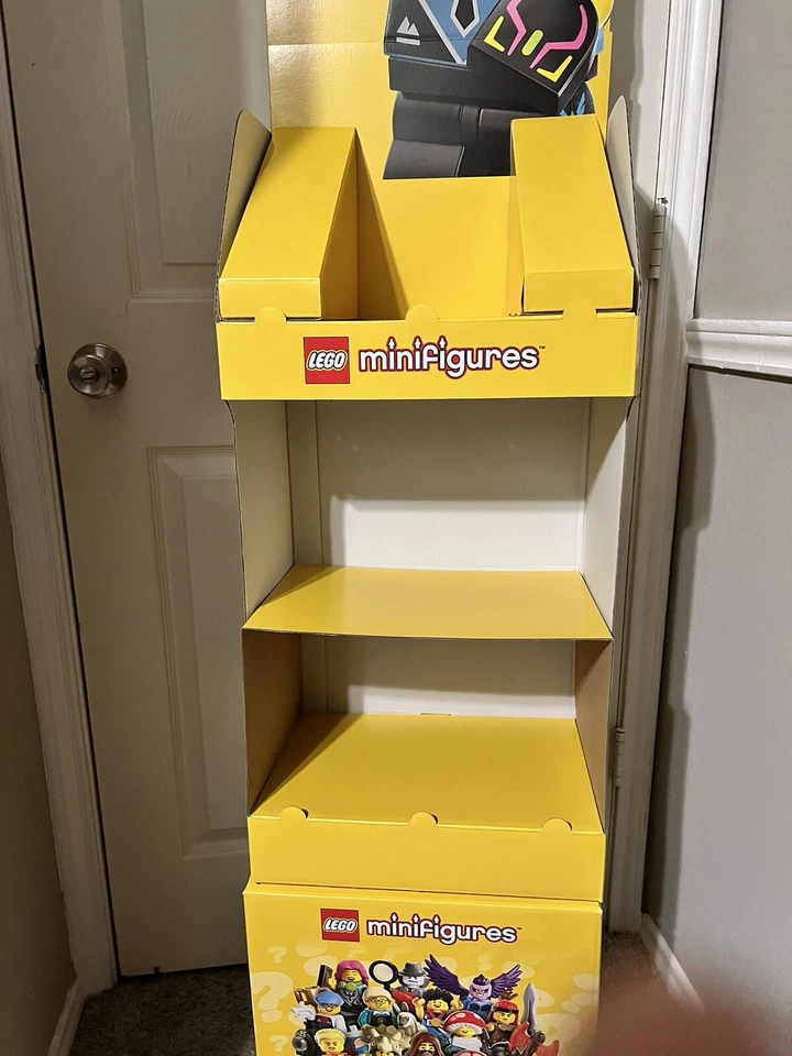 LEGO Store Display - Collectible Minifigures Series 25 71045 - EXTREMELY RARE - Image 3 of 4