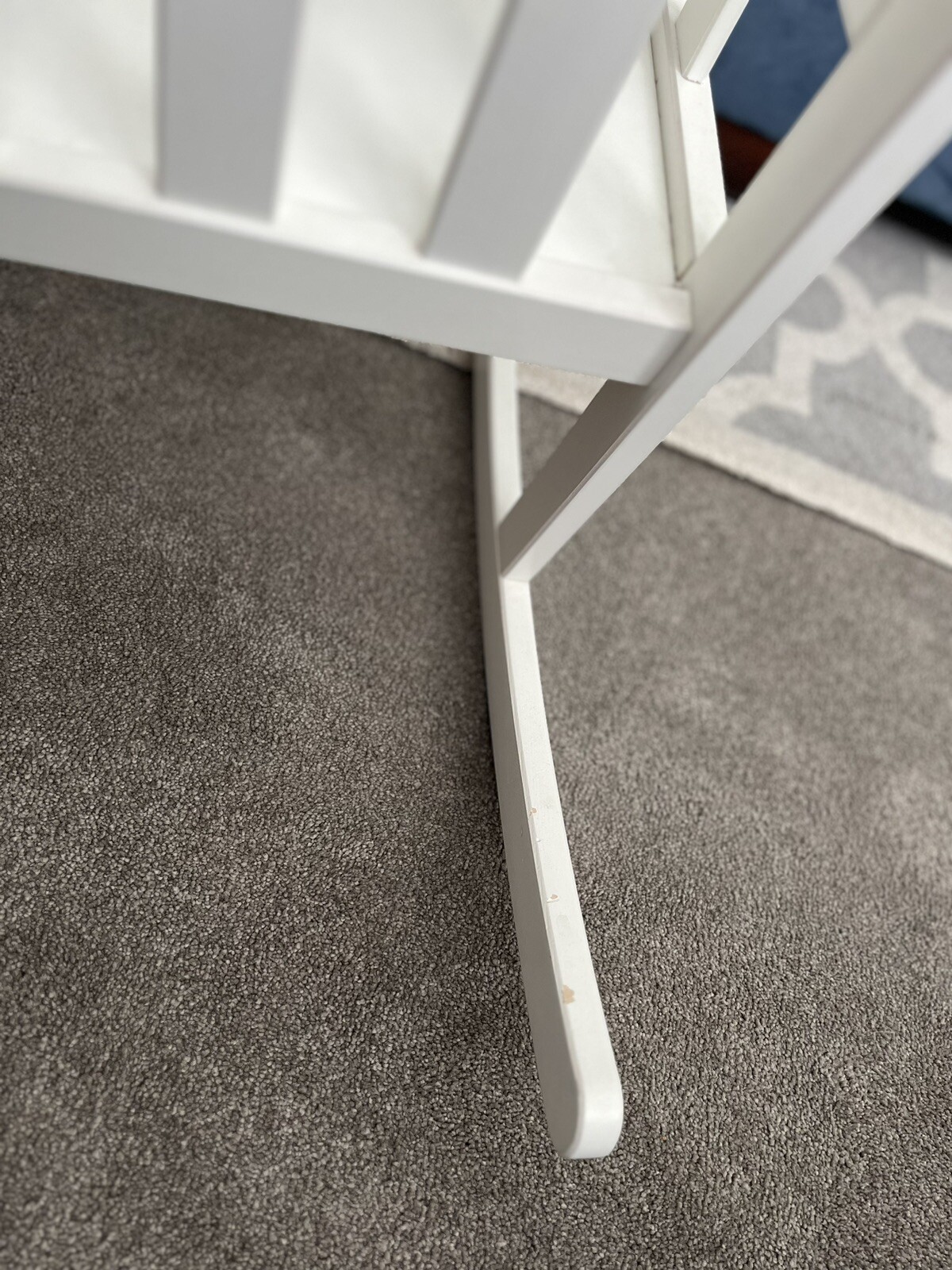 IKEA SUNDVIK Children’s Rocking Chair eBay