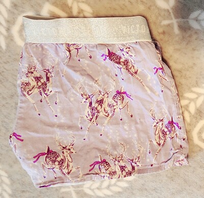 Victoria Secret BLING Sleep Shorts [163]