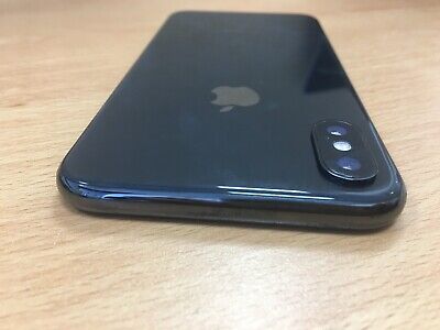 Apple iPhone X - 64GB - Space Grey (Unlocked) A1901 (GSM Apple iPhone X - 64GB - Space Grey (Unlocked) A1901 (GSM