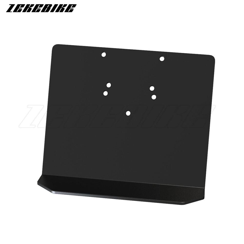 Rear Number Plate Splash Guard For BMW R1200GS 20042012 R1200GSA 2005