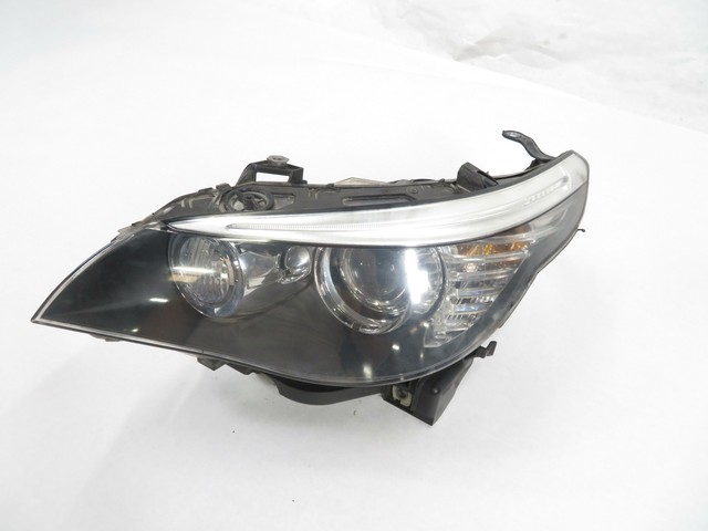 2008-2010 BMW 528i 535i 550i M5 (E60) LEFT XENON HID ADAPTIVE DYNAMIC ...