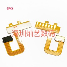 2PCS For Nikon AF-S DX 18-55mm VR Bayonet Mou...