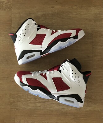 Air Jordan Retro Carmine 2021