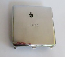 3 slot payphone Western Electric Vault door Original Chrome