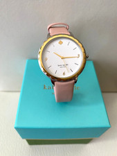 Kate Spade Morningside KSW1507 Women Blush Leather Strap Analog Dial Watch JNA86 Kate Spade Morningside KSW1507 Women Blush Leather Strap  main image 3