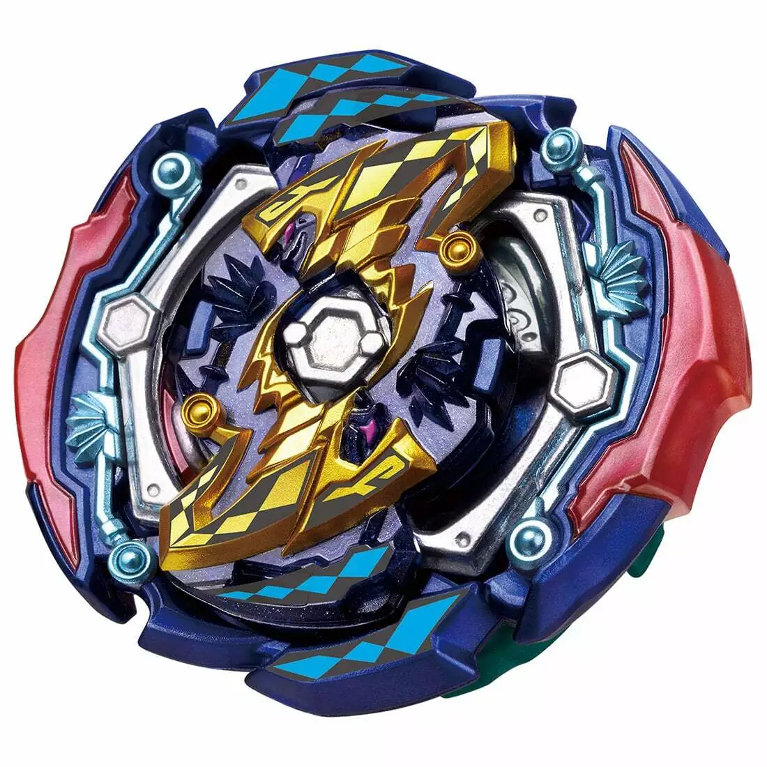 Takara Tomy Beyblade BURST GT B 142 Booster Judgement Joker.00T.Tr ZAN B142