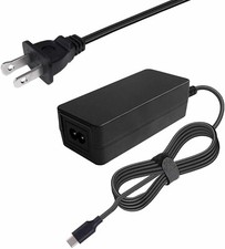 For Lenovo IdeaPad Slim 3 14M868 82XJ 82XJ0000US Charger AC Adapter Power Cord
